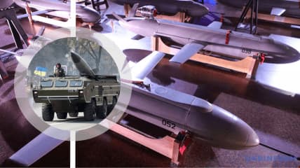 Нові ракети “Барс”: українська зброя, що здатна пробивати ППО РФ і досягати Москви