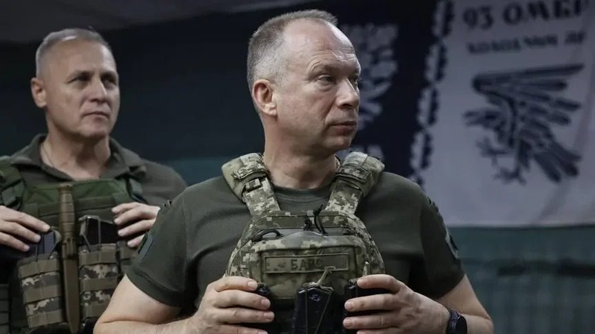 Войска РФ с начала года понесли рекордные потери, — Сырский