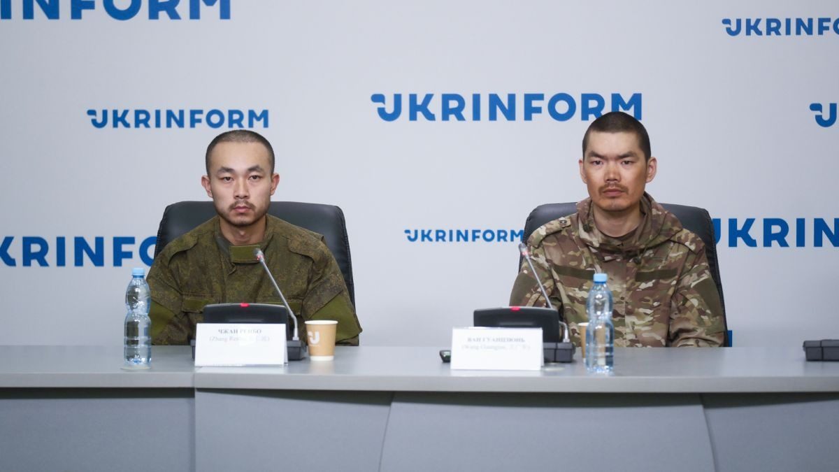 Полонені китайці попросили про обмін: Пекін відповів