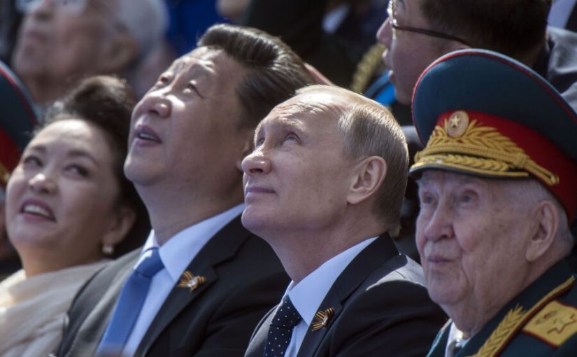 Стануть поряд із Путіним: ці політики приїдуть до Москви на парад ➤ Prozoro.net.ua