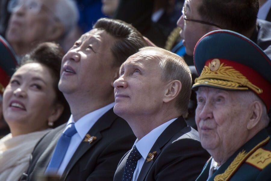 Стануть поряд із Путіним: ці політики приїдуть до Москви на парад ➤ Prozoro.net.ua