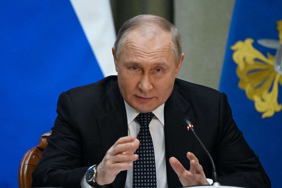Самый мощный удар по Киеву: почему Путин на это решился