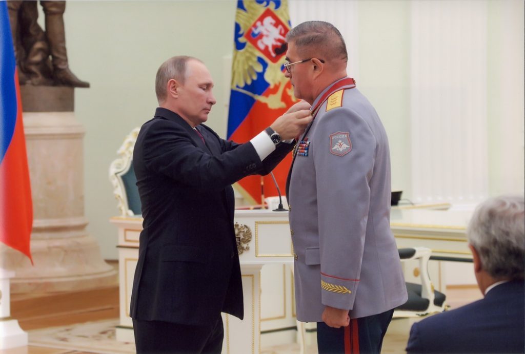 Російський генерал скупив майже весь центр Полтави: подробиці розслідування