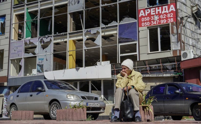 Росіяни вже забрали в українців понад 100 тисяч об’єктів на ТОТ ➤ Prozoro.net.ua
