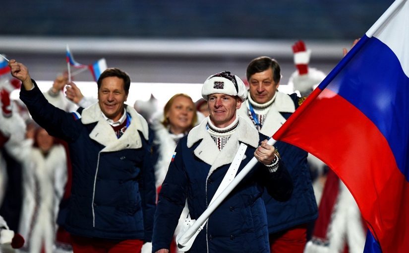 РФ пустят на Олимпиаду-2026 под своим флагом: детали ➤ Prozoro.net.ua