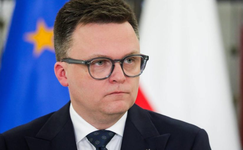 Польський спікер оскандалився через селфі на похороні Папи Франциска (фото) ➤ Prozoro.net.ua