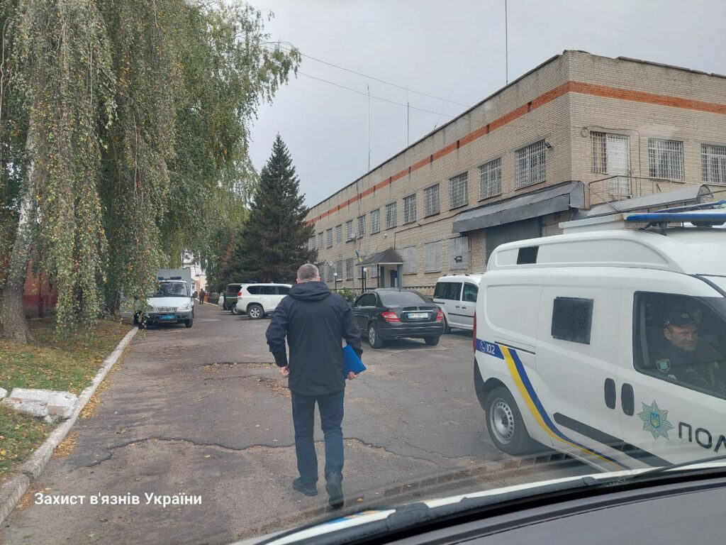 Катування ув’язнених в СІЗО: що сталося у Полтаві та що приховують затримані співробітники