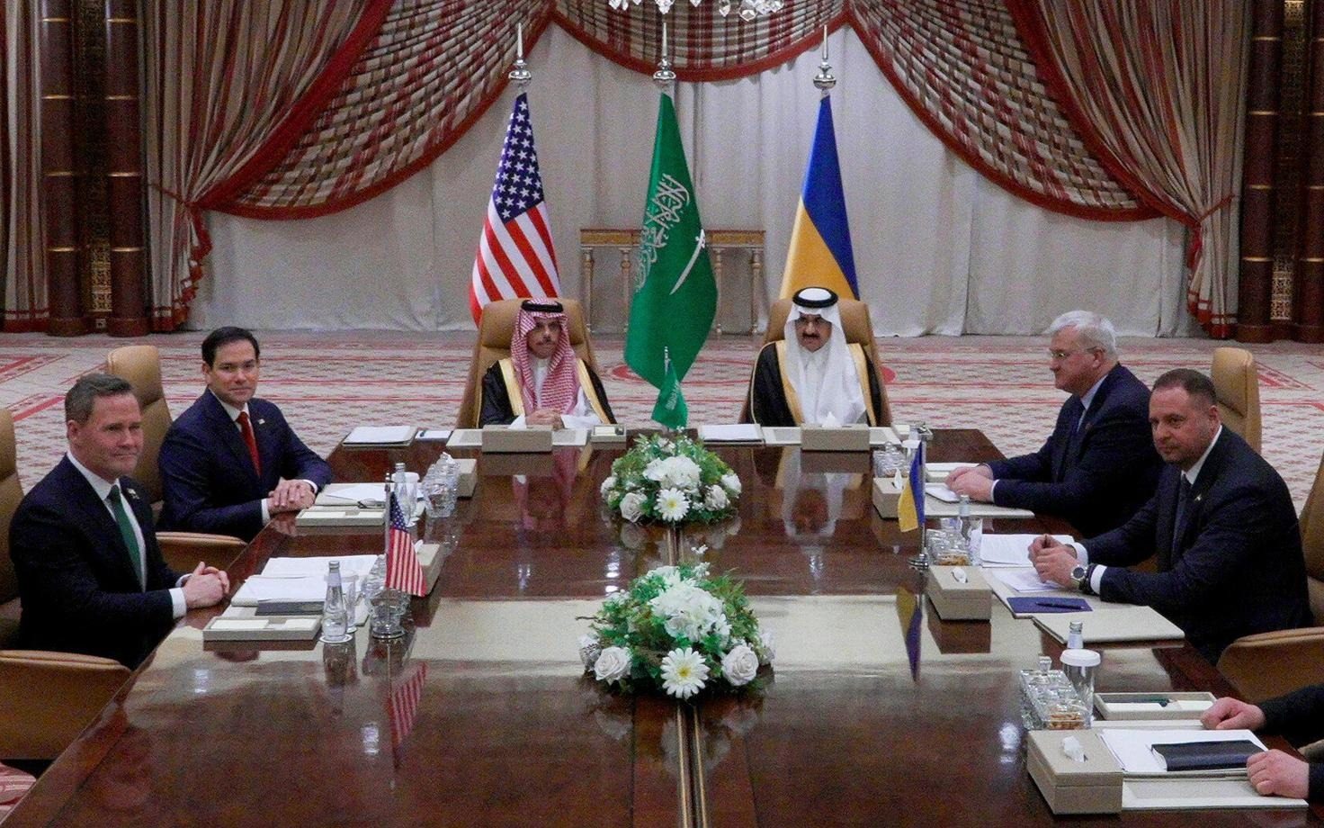 Перемовини США та України про надра пройшли у ворожій атмосфері
