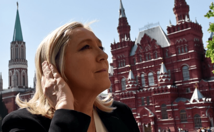Мгновенная реакция Трампа на судебный приговор «подруге Путина» ➤ Prozoro.net.ua