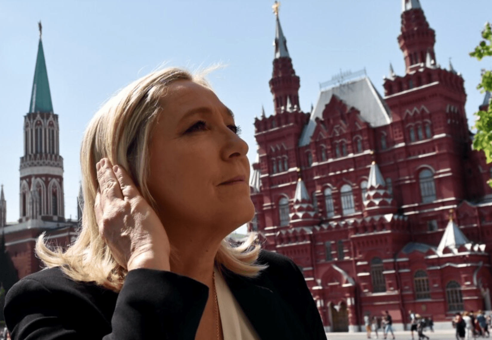 Мгновенная реакция Трампа на судебный приговор «подруге Путина» ➤ Prozoro.net.ua