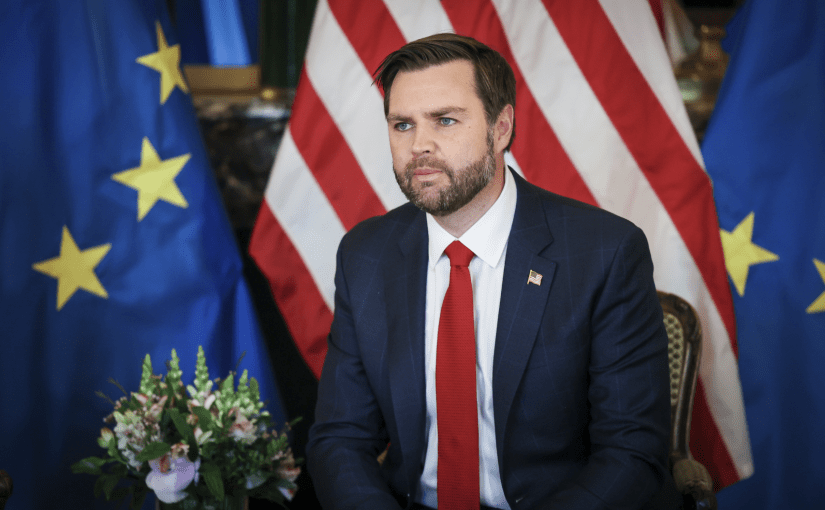 Вэнс объяснил, почему у Трампа «очень разочарованы» Европой ➤ Prozoro.net.ua