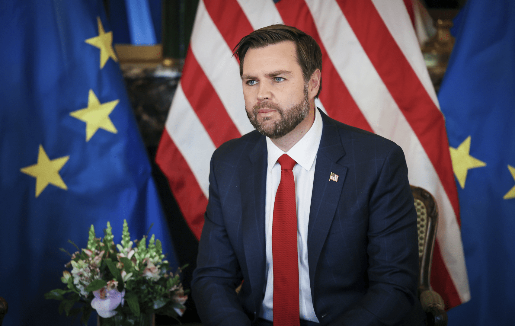 Венс пояснив, чому у Трампа “дуже розчаровані” Європою ➤ Prozoro.net.ua