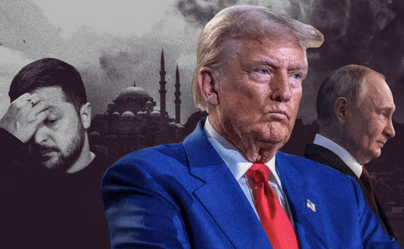 Росія не задоволена пропозицією США щодо України — WSJ ➤ Prozoro.net.ua