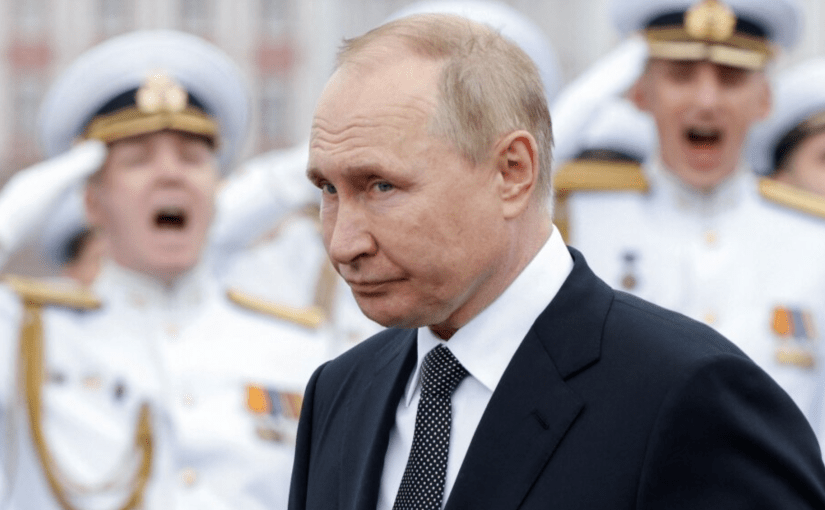 В России массово отменяют парады к 9 мая: названа причина ➤ Prozoro.net.ua