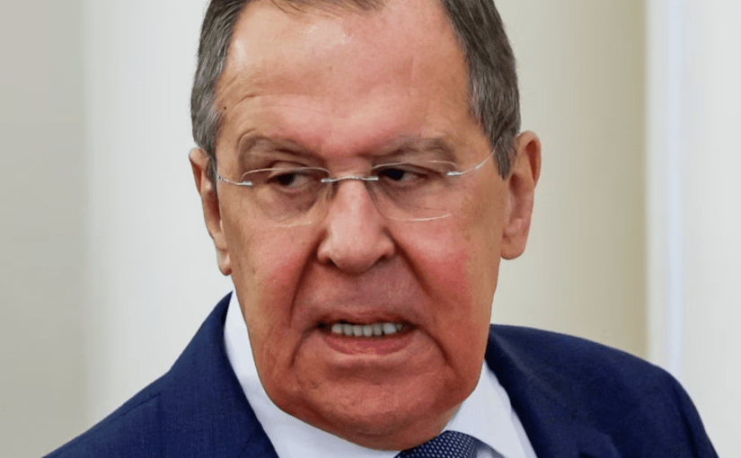 Лавров: Предложение Путина о перемирии — это начало переговоров ➤ Prozoro.net.ua