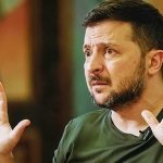 «Парад под вопросом»: в РФ начали истерику после слов Зеленского ➤ Prozoro.net.ua