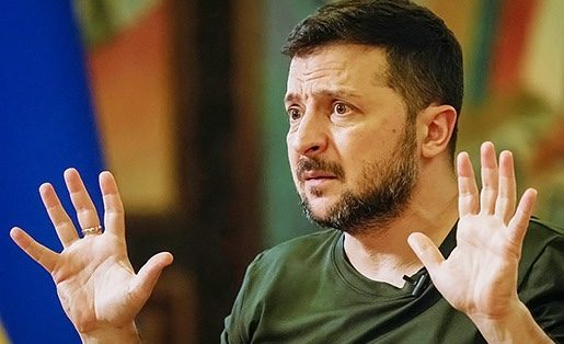 «Парад под вопросом»: в РФ начали истерику после слов Зеленского ➤ Prozoro.net.ua