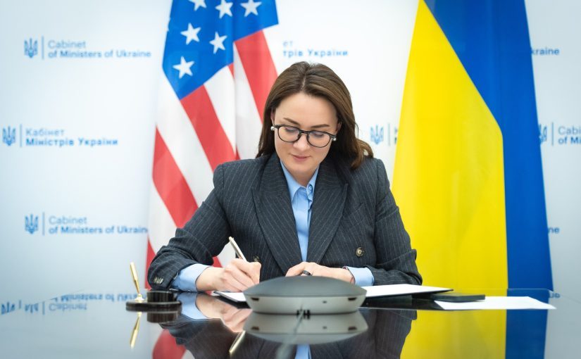 Україна підписала меморандум про копалини зі США: що насправді в документі ➤ Prozoro.net.ua
