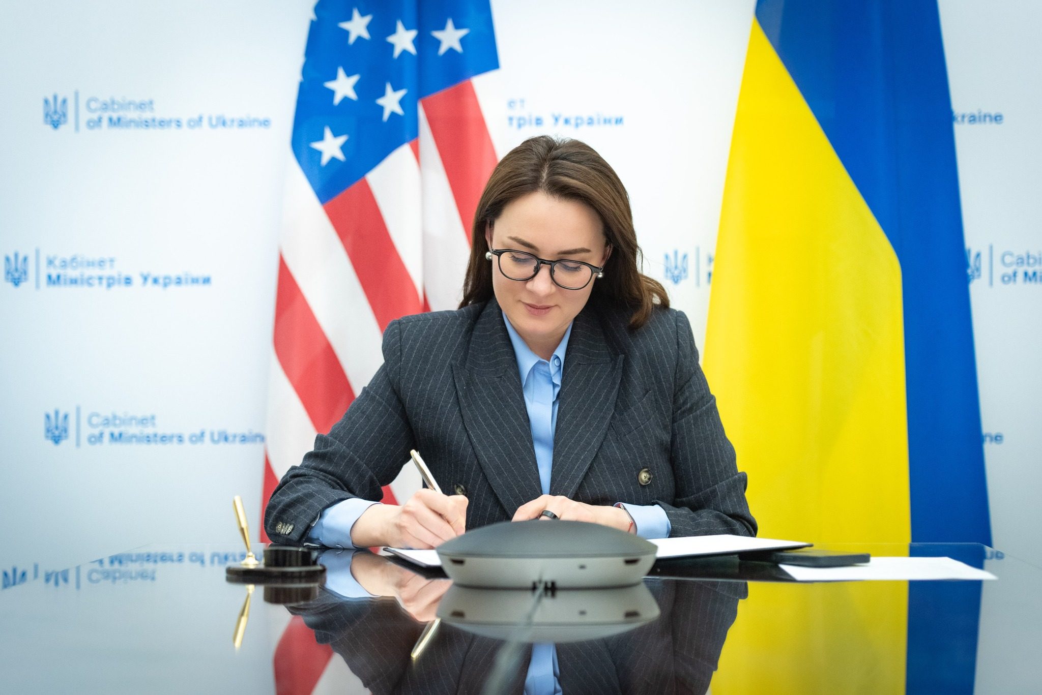 Украина и США подписали меморандум об ископаемых: что на самом деле в документе ➤ Prozoro.net.ua