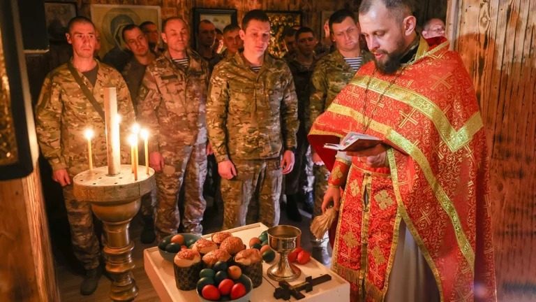 У Кремлі зробили заяву про продовження “Великоднього перемир’я”