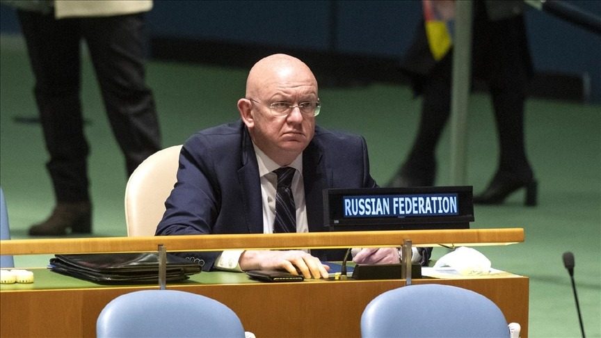 Маразм міцнішає: цинічні слова Небензі про удар по Кривому Розі