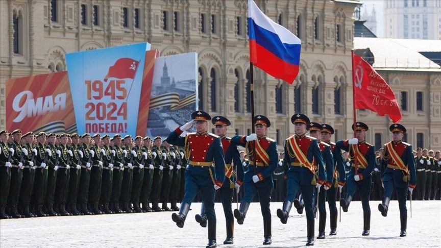 Який подарунок Путін хоче на 9 травня: військовий розповів деталі