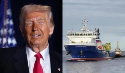 Трамп продлил запрет для российских судов в США еще на год ➤ Prozoro.net.ua