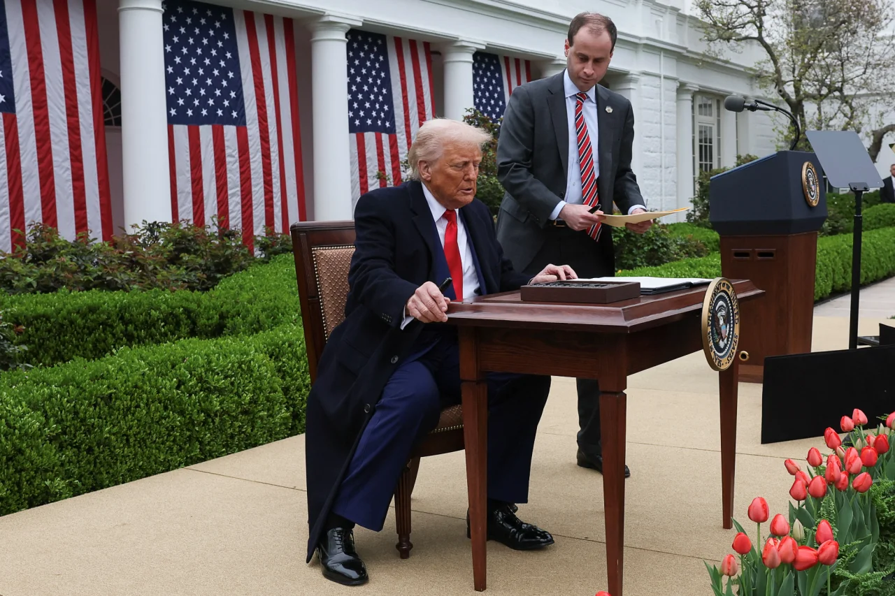 Торгівельна війна Трампа: хто найбільше постраждає   ➤ Главное.net