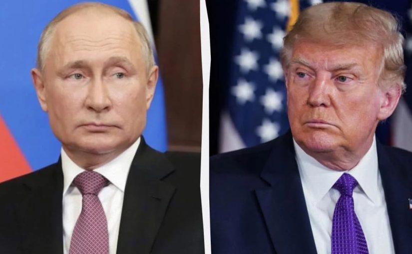 Трамп обратился к Путину после удара по Киеву ➤ Prozoro.net.ua