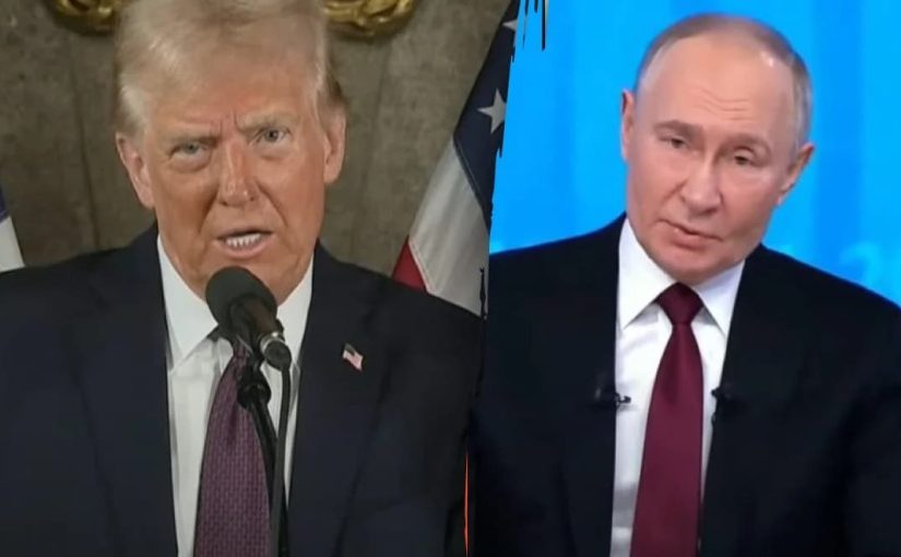 У Трампа рассказали, что готовы предложить Путину в обмен на мир в Украине ➤ Prozoro.net.ua