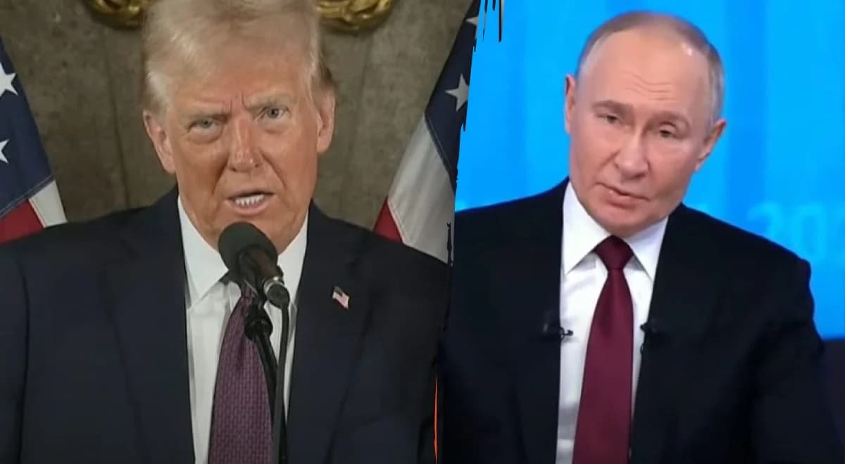 Трамп звернувся до Путіна після удару по Києву