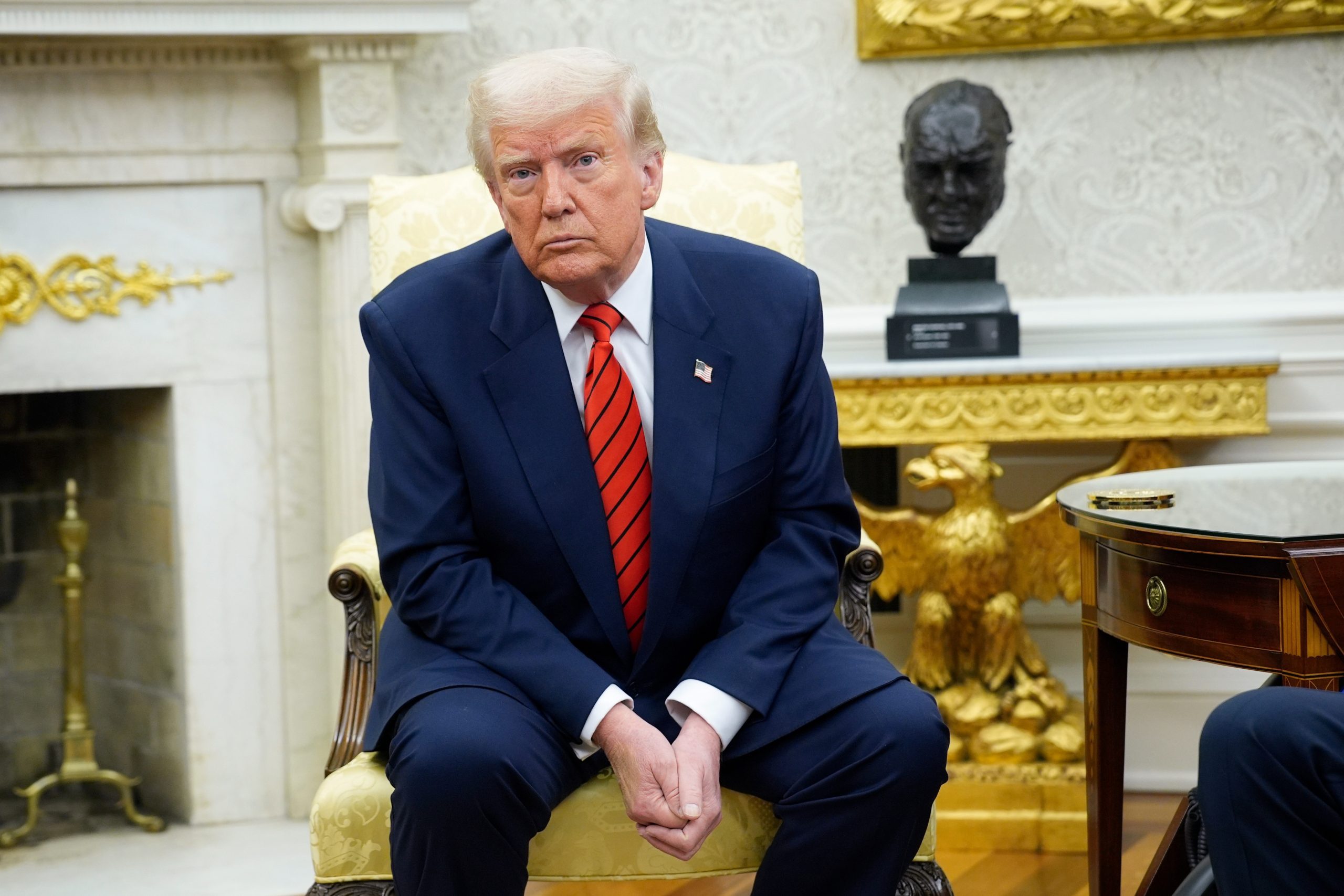 Адміністрацію Трампа порівняли з Третім рейхом