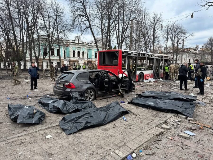 13-річний хлопець врятував людей із "тролейбуса смерті" в Сумах