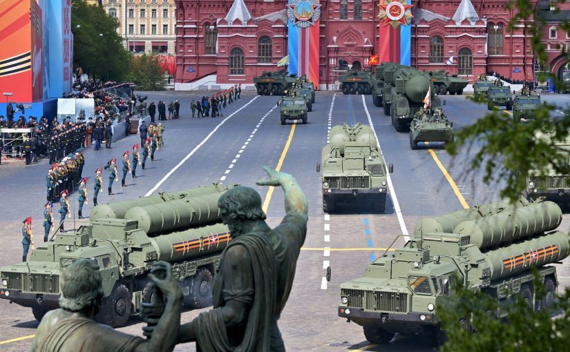 Может ли Украина ударить по Красной площади 9 мая ➤ Prozoro.net.ua