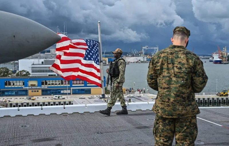 В США рассматривают два варианта поставки оружия для Украины ➤ Prozoro.net.ua