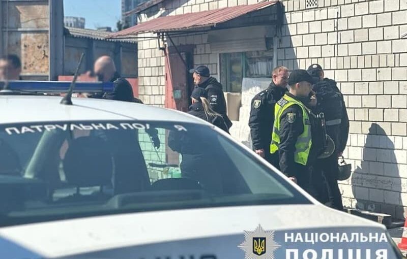 Взрыв на рынке «Юность» в Киеве: полиция назвала причину (фото) ➤ Prozoro.net.ua