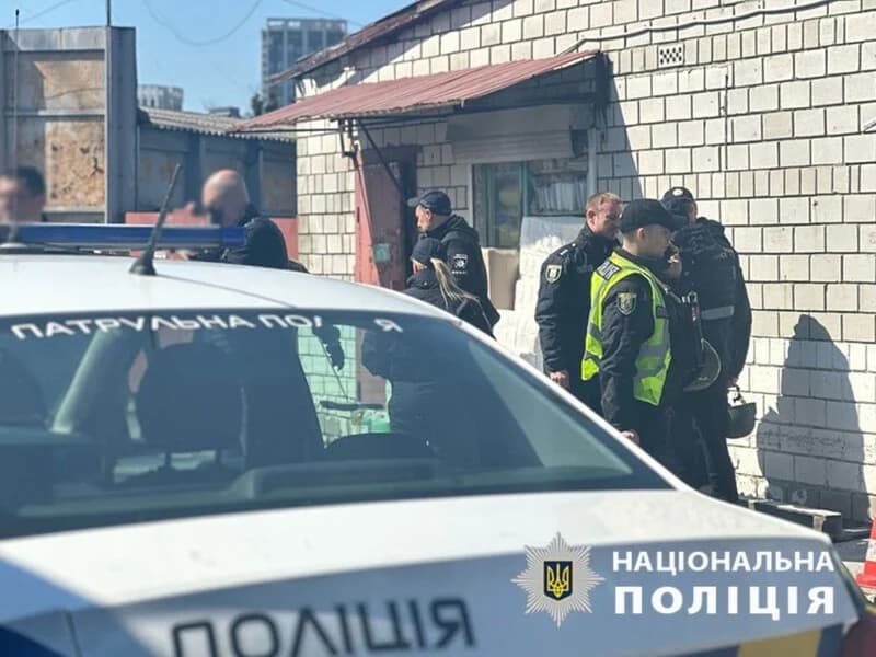 Взрыв на рынке «Юность» в Киеве: полиция назвала причину (фото) ➤ Prozoro.net.ua
