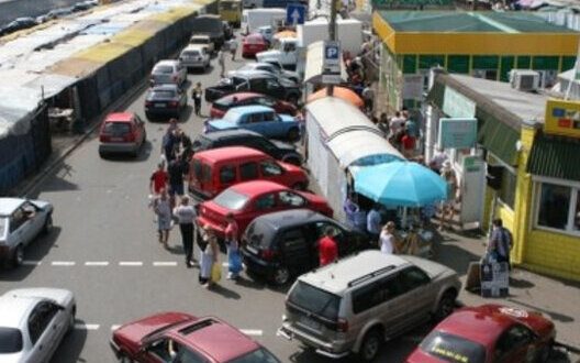 Взрыв на рынке «Юность» в Киеве: полиция назвала причину (фото)
