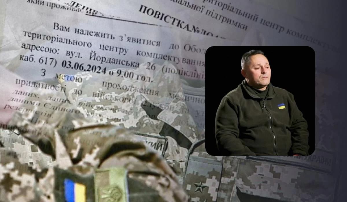 Военным, жаловавшийся на работу в ТЦК, воевал за армию РФ в Чечне