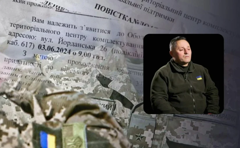 Воювати набагато легше, ніж працювати в ТЦК, — посадовець ➤ Prozoro.net.ua