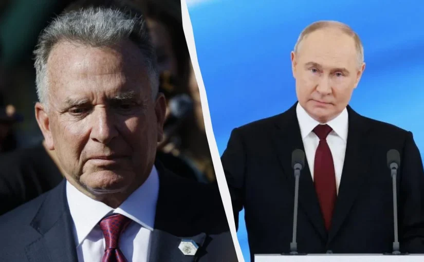 В Кремле раскрыли тему переговоров Путина с уиткоффом ➤ Prozoro.net.ua