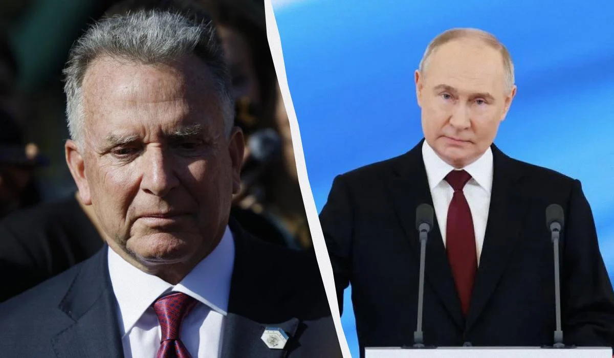В Кремле раскрыли тему переговоров Путина с уиткоффом ➤ Prozoro.net.ua