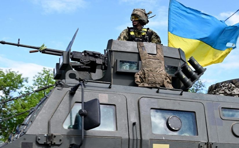 ЕС хочет превратить Украину в «стального дикобраза»: детали ➤ Prozoro.net.ua