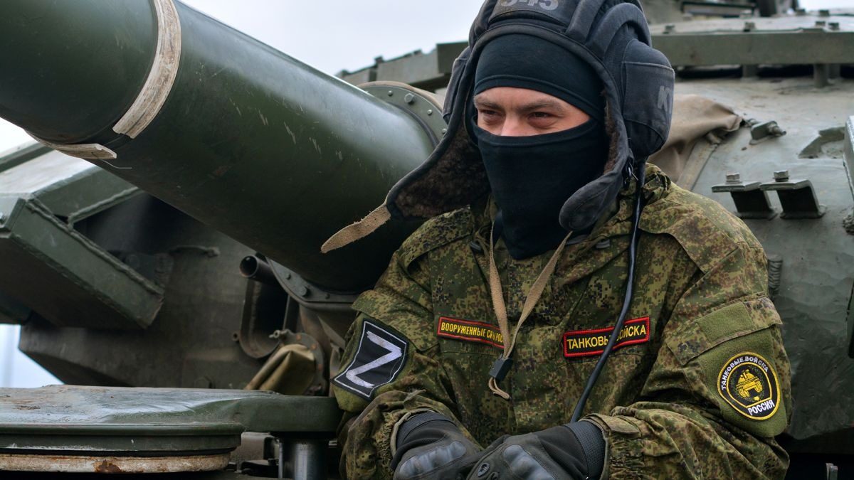 РФ меняет наступление и перебрасывает силы на другое направление — ISW