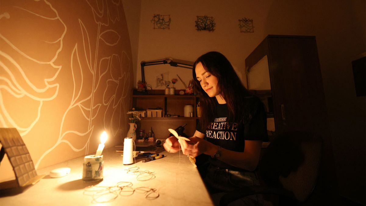 В одной из областей запретили включать свет в Пасхальную ночь