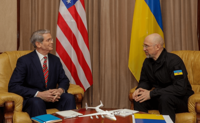 Соглашение о недрах: Украина и США согласовали ключевой момент ➤ Prozoro.net.ua