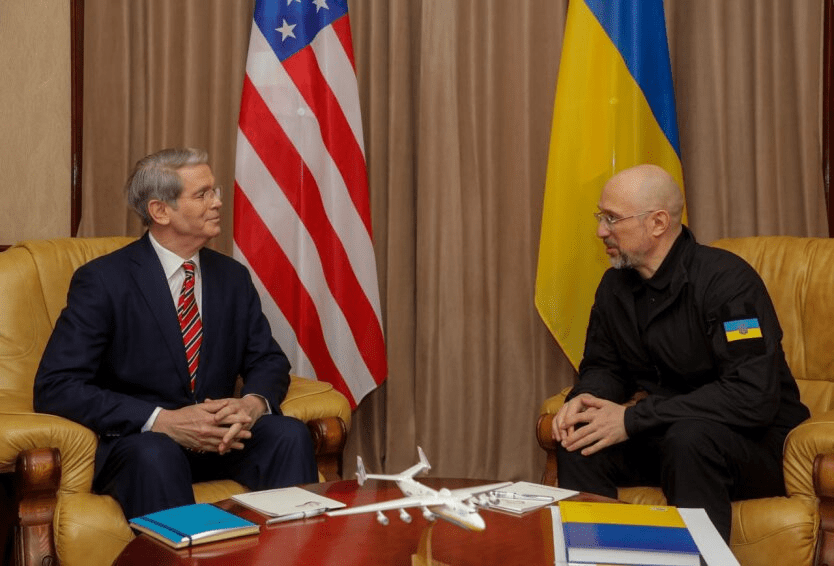 Угода про надра: Україна та США погодили ключовий момент ➤ Главное.net