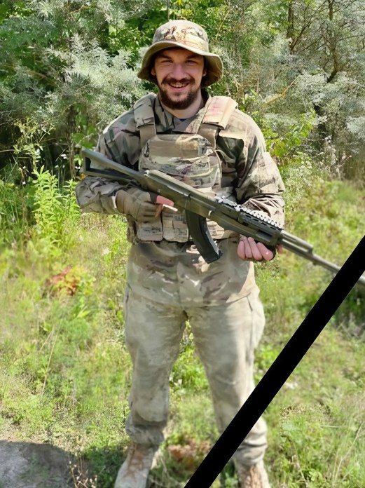 Украинский боксер погиб на фронте 4 Украинский боксер погиб на фронте