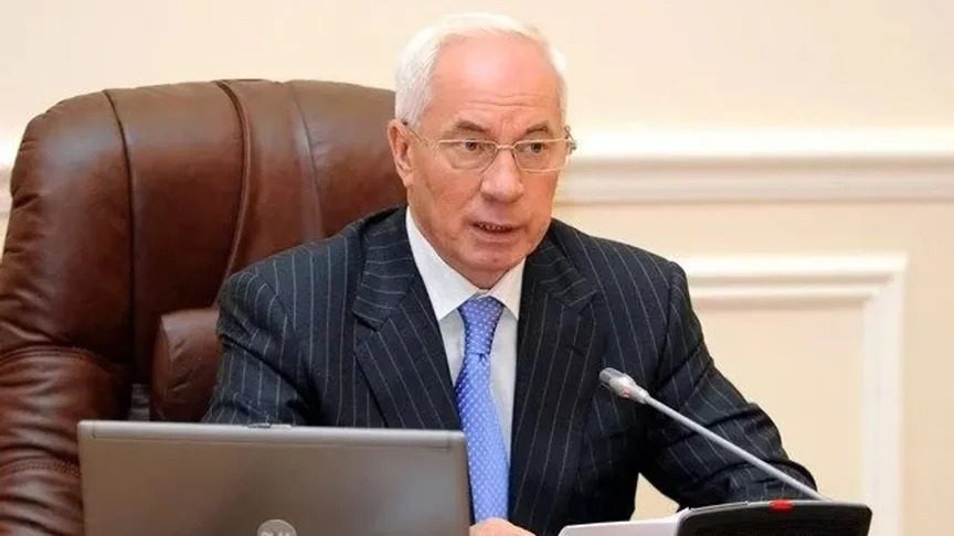 Ким планує стати у Росії Азаров