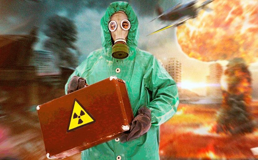Названы самые безопасные страны после ядерной войны и что будет с Украиной ➤ Prozoro.net.ua